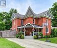 275 Dinsley Street, Blyth, ON  - Outdoor With Deck Patio Veranda With Facade 