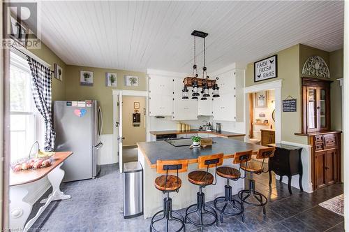 275 Dinsley Street, Blyth, ON - Indoor Photo Showing Dining Room