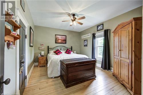 275 Dinsley Street, Blyth, ON - Indoor Photo Showing Bedroom