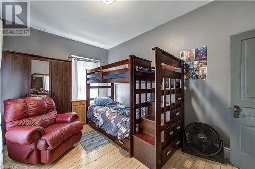 275 Dinsley Street, Blyth, ON - Indoor Photo Showing Bedroom