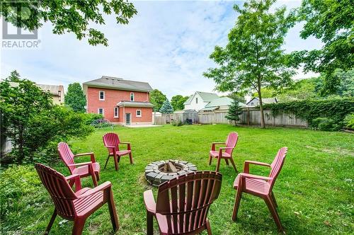 275 Dinsley Street, Blyth, ON - Outdoor With Backyard