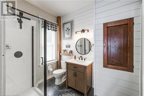 275 Dinsley Street, Blyth, ON - Indoor Photo Showing Bathroom