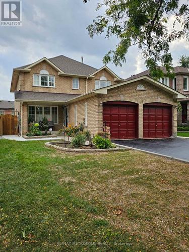 1595 Otonabee Drive, Pickering, ON - Outdoor With Facade