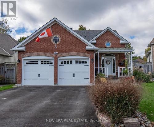 1916 Edenwood Drive, Oshawa, ON - Outdoor With Facade