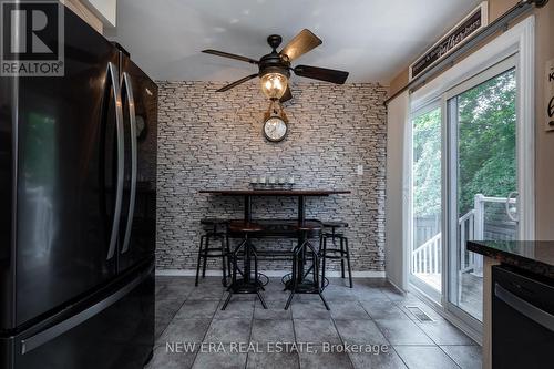 1916 Edenwood Drive, Oshawa, ON - Indoor With Fireplace