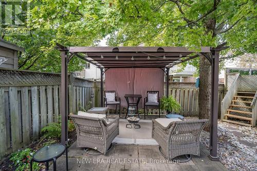 1916 Edenwood Drive, Oshawa, ON - Outdoor With Deck Patio Veranda With Exterior