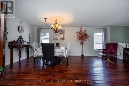 1916 Edenwood Drive, Oshawa, ON - Indoor Photo Showing Dining Room