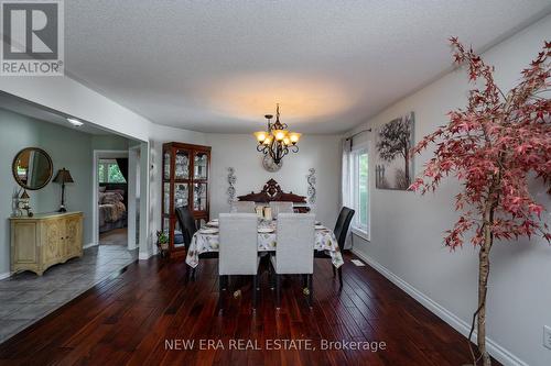 1916 Edenwood Drive, Oshawa, ON - Indoor Photo Showing Dining Room