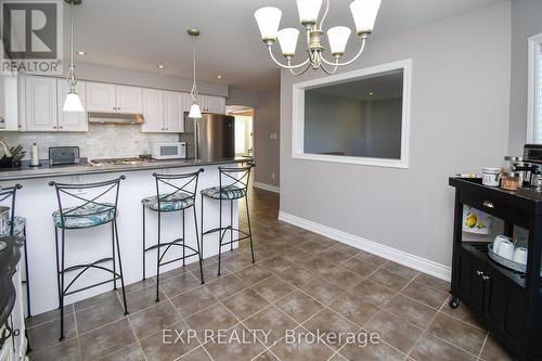 452 Greenwood Drive, Essa, ON - Indoor Photo Showing Kitchen