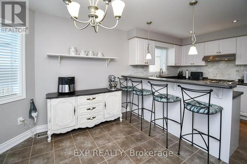 452 Greenwood Drive, Essa, ON - Indoor Photo Showing Kitchen