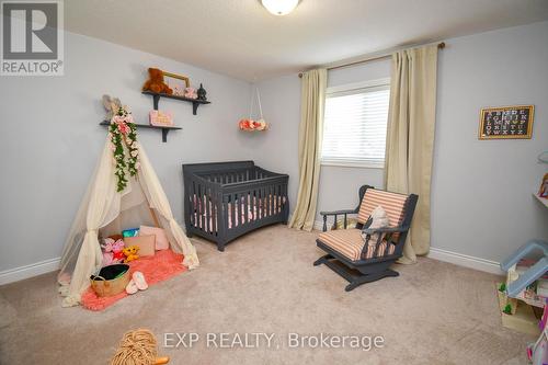 452 Greenwood Drive, Essa, ON - Indoor Photo Showing Bedroom