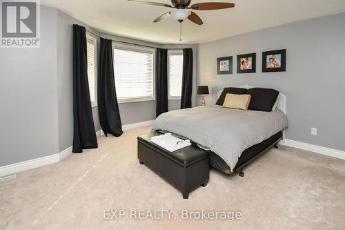 452 Greenwood Drive, Essa, ON - Indoor Photo Showing Bedroom