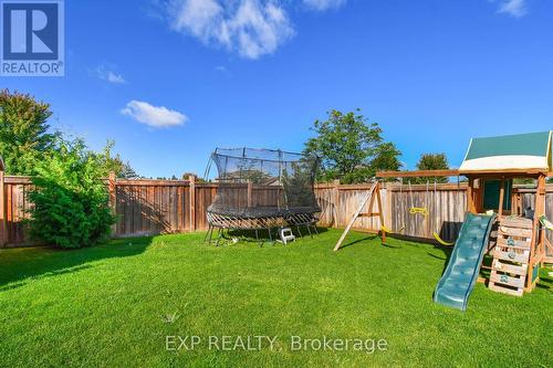 452 Greenwood Drive, Essa, ON - Outdoor With Backyard