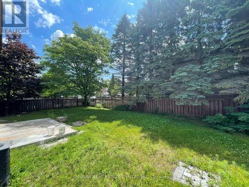 6 Frost Trail, Barrie, ON - Outdoor With Backyard