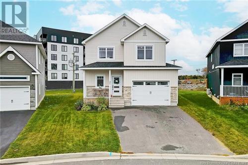 31 Lorilynn Crescent, Fredericton, NB - Outdoor With Facade