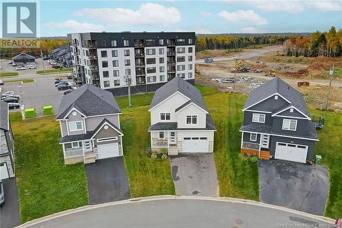 31 Lorilynn Crescent, Fredericton, NB - Outdoor With Facade With View