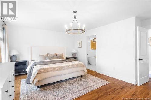 31 Lorilynn Crescent, Fredericton, NB - Indoor Photo Showing Bedroom