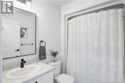 31 Lorilynn Crescent, Fredericton, NB - Indoor Photo Showing Bathroom