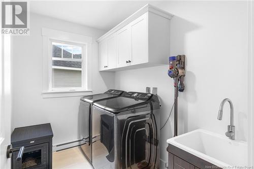 31 Lorilynn Crescent, Fredericton, NB - Indoor Photo Showing Laundry Room