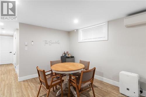 31 Lorilynn Crescent, Fredericton, NB - Indoor Photo Showing Dining Room