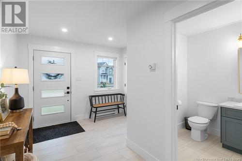 31 Lorilynn Crescent, Fredericton, NB - Indoor Photo Showing Bathroom