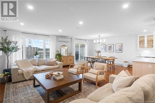 31 Lorilynn Crescent, Fredericton, NB - Indoor Photo Showing Living Room