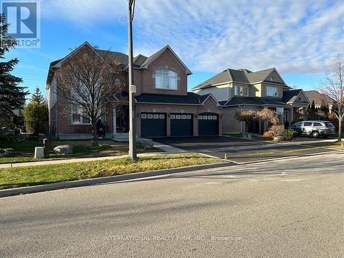 4205 Sarazen Drive, Burlington, ON - Outdoor With Facade