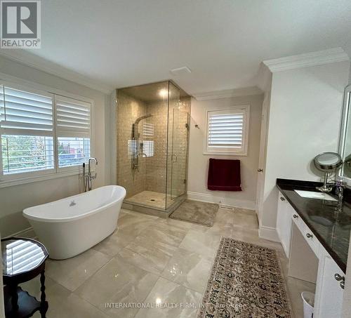 4205 Sarazen Drive, Burlington, ON - Indoor Photo Showing Bathroom