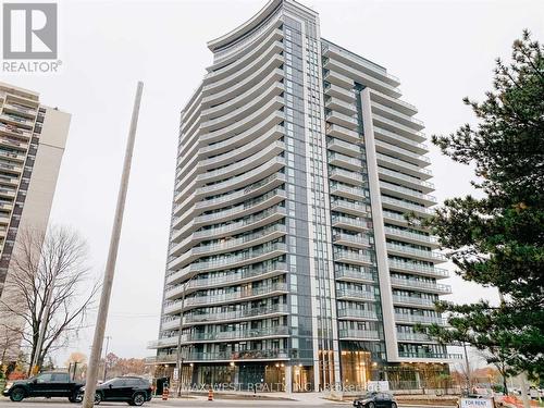 1706 - 1461 Lawrence Avenue W, Toronto, ON - Outdoor With Facade