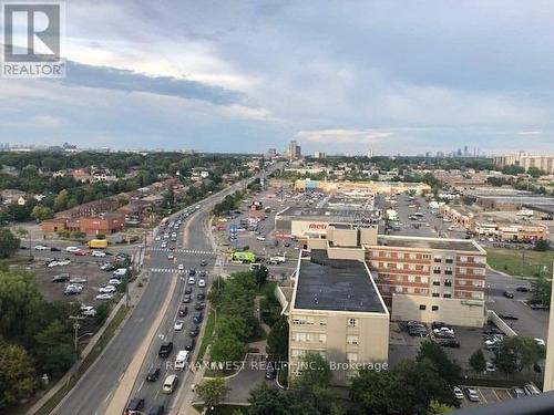 1706 - 1461 Lawrence Avenue W, Toronto, ON - Outdoor With View