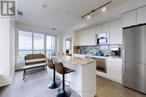 3533 - 5 Mabelle Avenue, Toronto, ON - Indoor Photo Showing Kitchen With Upgraded Kitchen