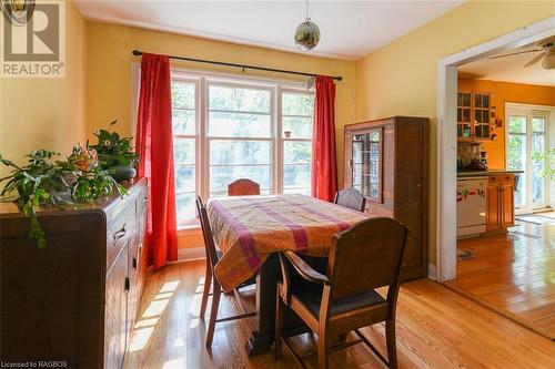 29 Mcclary Avenue, London, ON - Indoor Photo Showing Dining Room