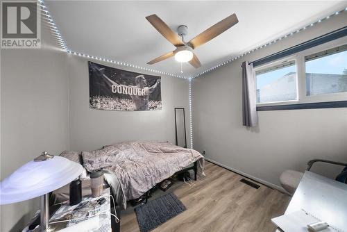 1157-1159 Paquette Street, Greater Sudbury, ON - Indoor Photo Showing Bedroom