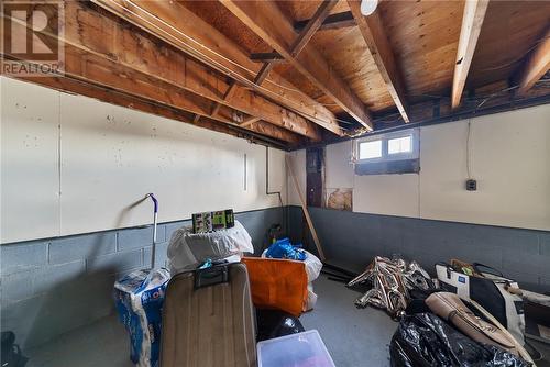 1157-1159 Paquette Street, Greater Sudbury, ON - Indoor Photo Showing Basement