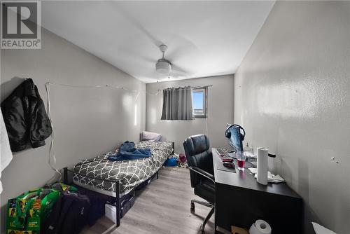 1157-1159 Paquette Street, Greater Sudbury, ON - Indoor Photo Showing Bedroom