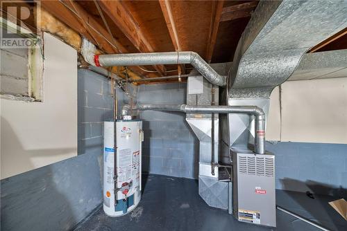 1157-1159 Paquette Street, Greater Sudbury, ON - Indoor Photo Showing Basement