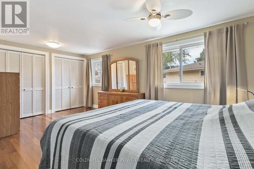 38 Barrett Crescent, London, ON - Indoor Photo Showing Bedroom