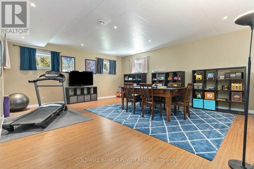 38 Barrett Crescent, London, ON - Indoor Photo Showing Gym Room