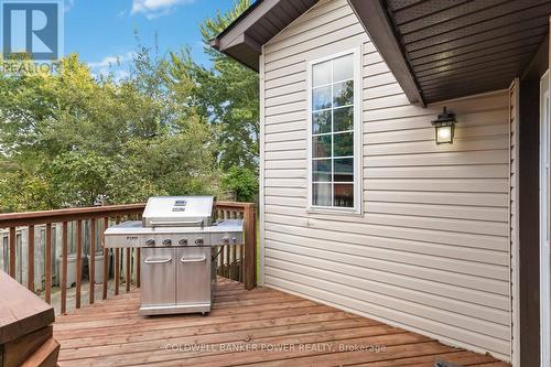 38 Barrett Crescent, London, ON - Outdoor With Deck Patio Veranda With Exterior