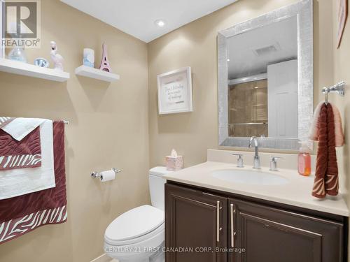 2303 - 323 Colborne Street, London, ON - Indoor Photo Showing Bathroom