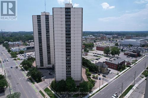 2303 - 323 Colborne Street, London, ON - Outdoor With View