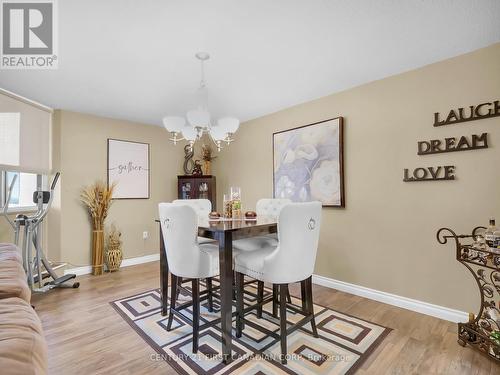 2303 - 323 Colborne Street, London, ON - Indoor Photo Showing Dining Room