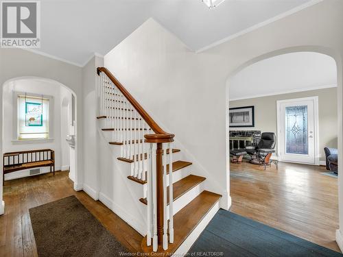 1201 Pelissier Street, Windsor, ON - Indoor Photo Showing Other Room