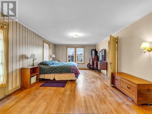 1201 Pelissier Street, Windsor, ON - Indoor Photo Showing Bedroom