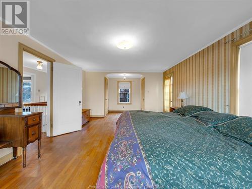 1201 Pelissier Street, Windsor, ON - Indoor Photo Showing Bedroom