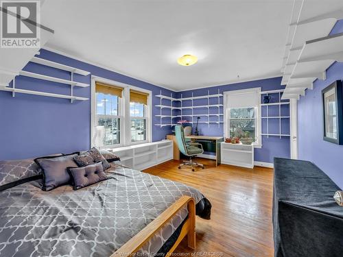 1201 Pelissier Street, Windsor, ON - Indoor Photo Showing Bedroom