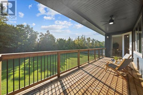 312 Mcewen'S Mil Drive, Carleton Place, ON - Outdoor With Deck Patio Veranda With Exterior