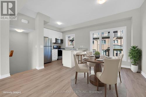 5 - 19 Picardy Drive, Hamilton, ON - Indoor Photo Showing Dining Room