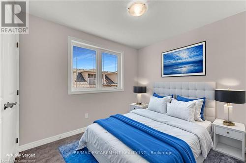 5 - 19 Picardy Drive, Hamilton, ON - Indoor Photo Showing Bedroom