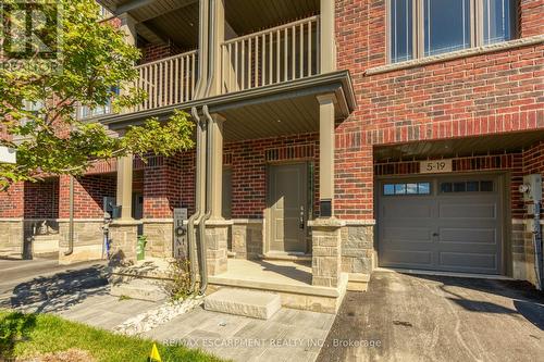 5 - 19 Picardy Drive, Hamilton, ON - Outdoor With Exterior